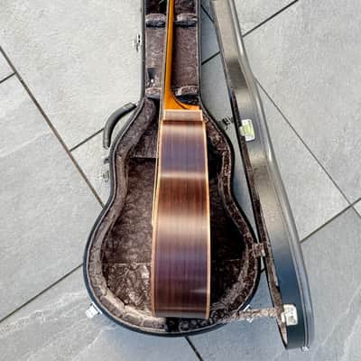Lowden F-50C Madagascar Rosewood / Alpine Spruce image 6