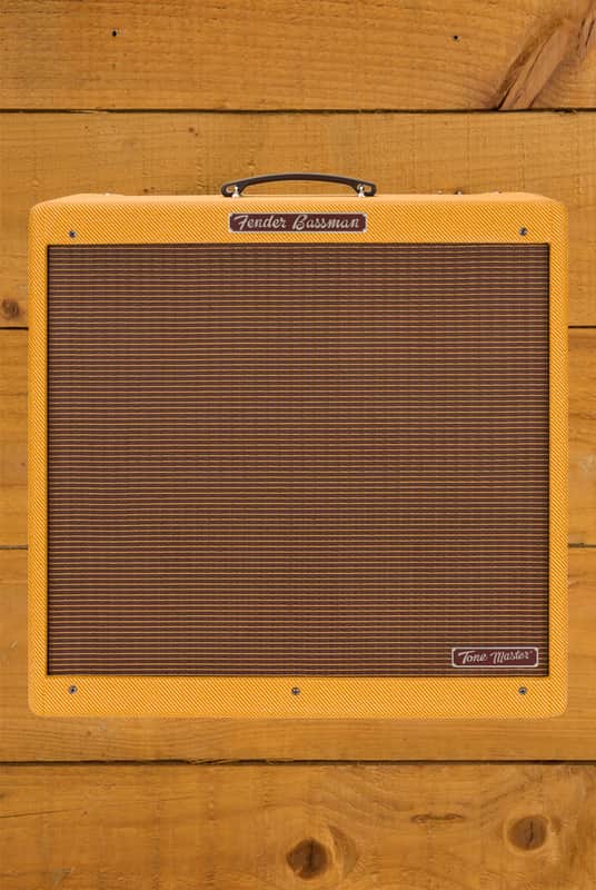 Fender Tone Master '59 Bassman - 4x10" Combo - Lacquered Tweed image 1