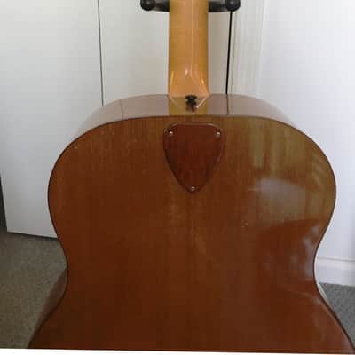 Very Rare 1970's Ernie Ball Earthwood Vintage Acoustic 6 String Guitar image 9