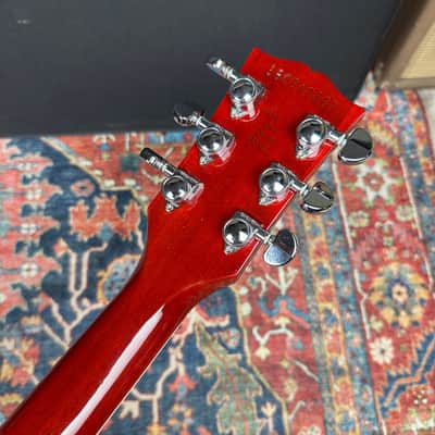 *Video* Gibson SG Standard '61 Pickups Cherry w/OHSC - 2018 image 19