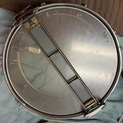 Rogers DYNA-SONIC 60’s snare drum custom built 8417 serial 60’s image 9