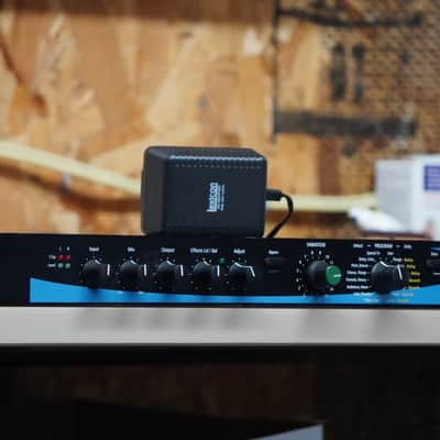 Lexicon MPX 110 – Classic Stereo Reverb & FX Rack – Great Condition, Plug & Play image 2