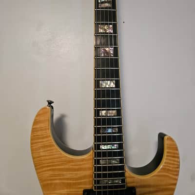 Washburn X50 PROFE 2005 - Natural image 3
