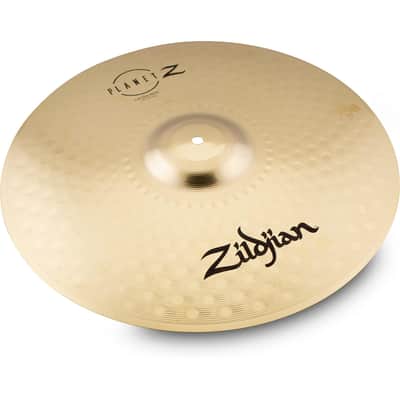 Zildjian Planet Z Crash/Ride Cymbal, 18" image 1