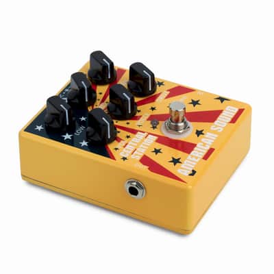 Caline CP-55 American Sound image 2