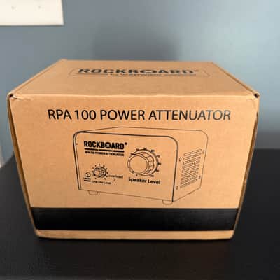 (USA SELLER) RockBoard RPA 100 Power Attenuator 100W image 3
