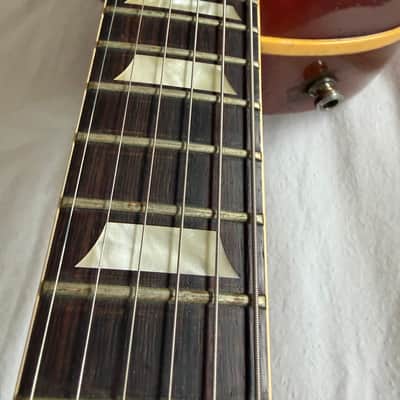 Gibson Custom Shop 58 Les Paul Bigsby 2013 - Burst image 20