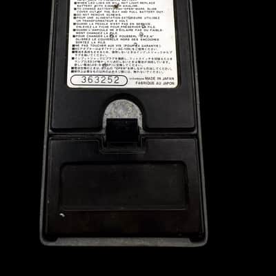 Ibanez TS9 Tube Screamer (Silver Label) 1983 - 1984 - Green X4666 image 4