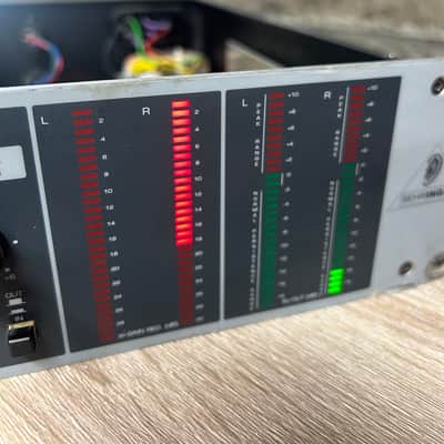 Behringer Combinator MDX 8000 Multiband Compressor/Leveler/Peak Limiter #1231 image 8