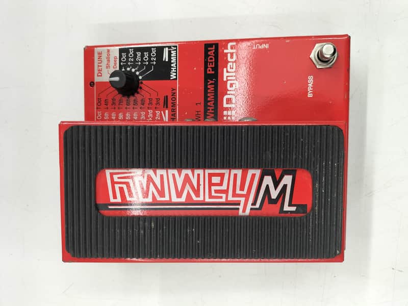 DigiTech WH-1