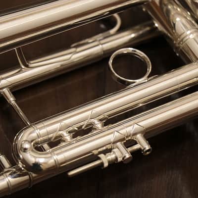 BACH BACH 180ML37/25S Bb trumpet [SN 621275] [01/27] image 7