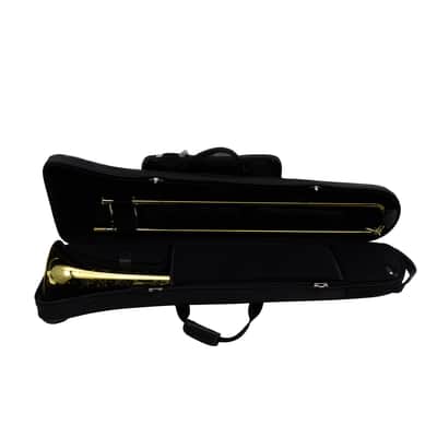 S.E. Shires Model STBSVLA 'LA Vintage' Custom Tenor Trombone image 21