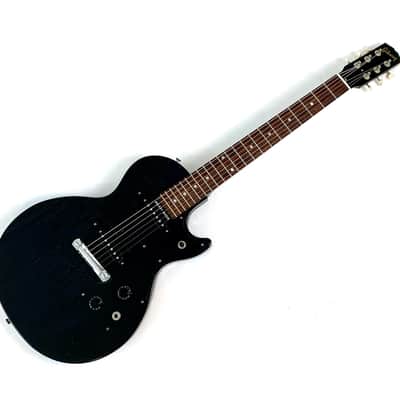 Gibson Melody Maker D 2007 Satin Ebony image 1