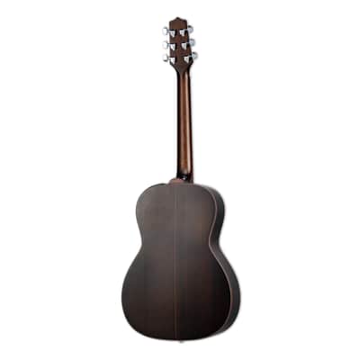 Takamine GY21E Left-Handed Acoustic-Electric Guitar - Satin Molasses - B-Stock image 8