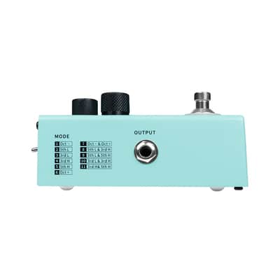 Mooer MVP2 HARMONIER Pedal, price include the import duty to US buyer image 3