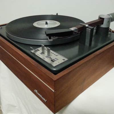 Vintage Garrard Lab 80 Turntable/Working Condition image 7