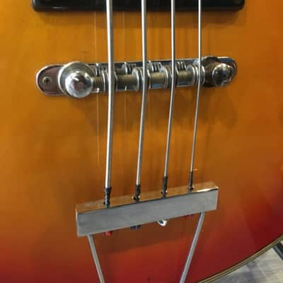 Marlin Bass Idol PB-26 Japan ('60s) image 10