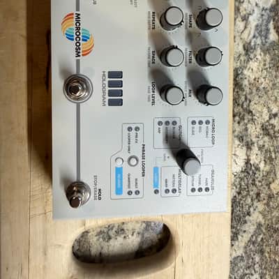 Hologram Electronics Microcosm 2020 - Present - White image 2