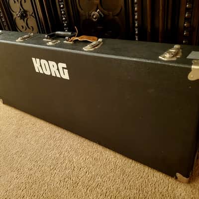 Immagine KORG HARD TRAVELING CASE/BAG FOR KEYBOARDS AND SYNTHESIZERS - 13