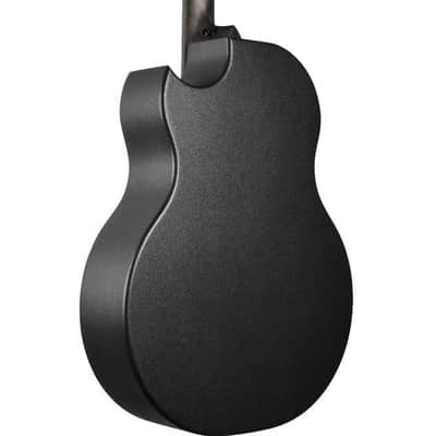 McPherson Carbon Fiber Sable Blackout Camo Finish #12548 image 4