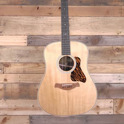 Taylor Gold Label 710e Acoustic/Electric Guitar Natural w/ Case "Excellent Condition" image 4