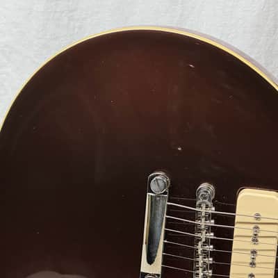 Epiphone Joe Bonamassa 1955 Les Paul Standard Guitar with COA & Case 2024 image 6