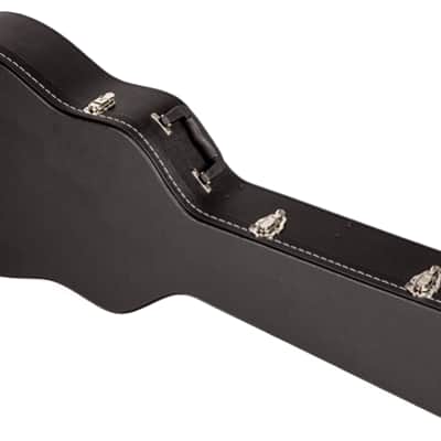 Fender Dreadnought Acoustic Guitar Case - Black image 4