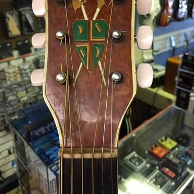1950 's Silvertone Kay 17" Acoustic Archtop Excellent tone! image 3