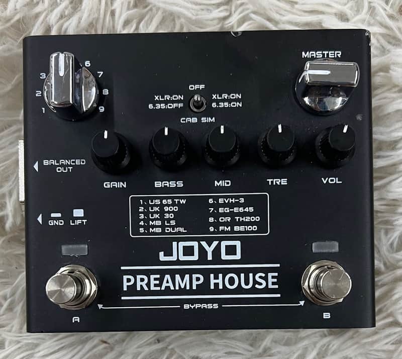 Joyo R-15