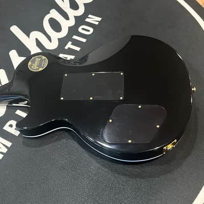 Gibson Custom Shop Les Paul Axcess Custom with Floyd Rose 2023 Ebony image 16