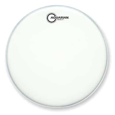 Aquarian TCFX14-U 14" Focus-X Texture Coated Drum Head