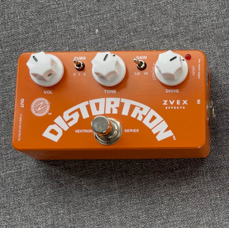 Zvex Distortron
