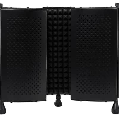 Rockville Pro Recording Studio Microphone+Isolation Shield+Mount+Filter+Stand image 6