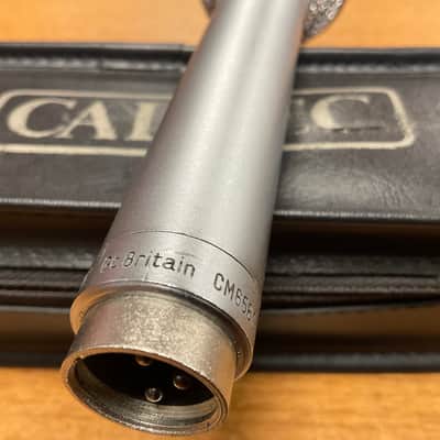 Calrec CM 656 c MIKROFON vintage image 10