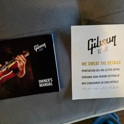 Gibson Les Paul Standard Limited 2010 - 2012 - Fireball image 15