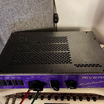 Rivera RockCrusher Power Attenuator and Load Box 2010s - Purple image 3