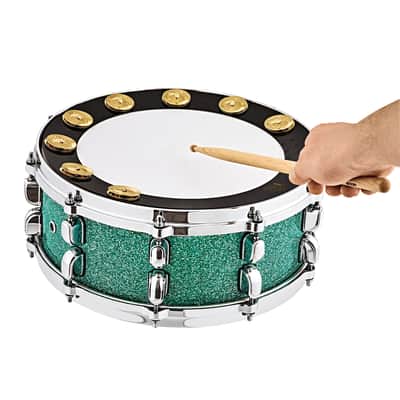 Meinl 14" Backbeat Pro Tambourine image 2