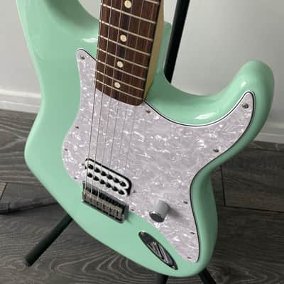 Fender Limited Edition Tom DeLonge Signature Stratocaster - Surf Green image 5