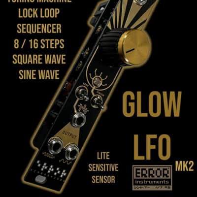 Error Instruments - Glow LFO image 1