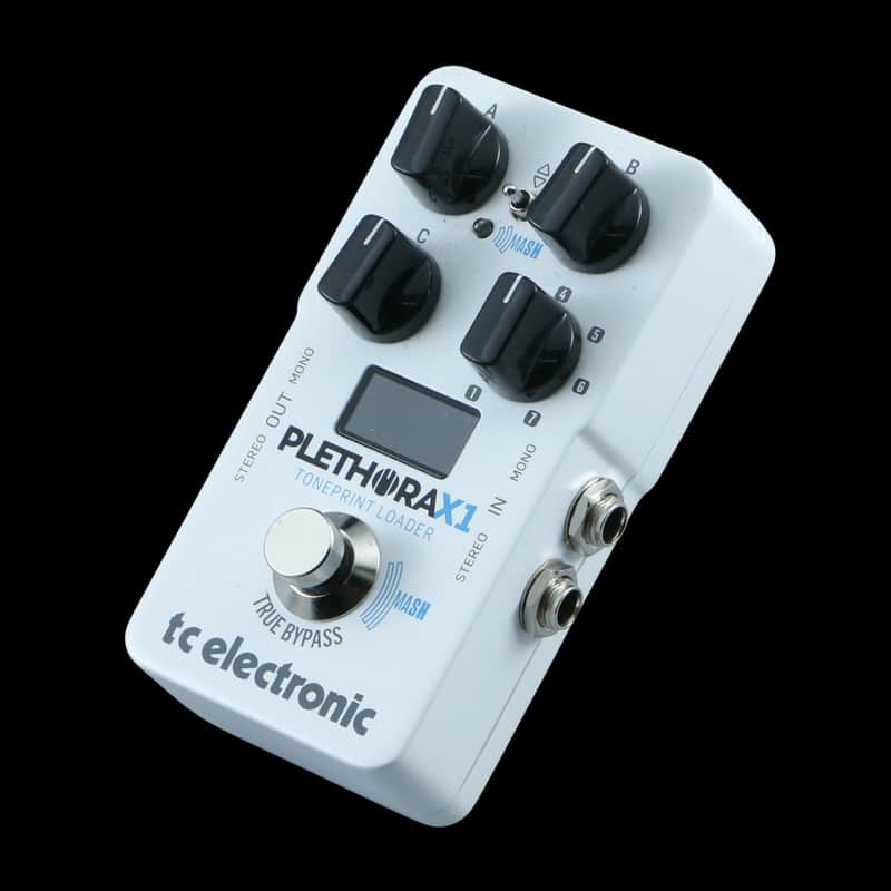TC Electronic Plethora X1