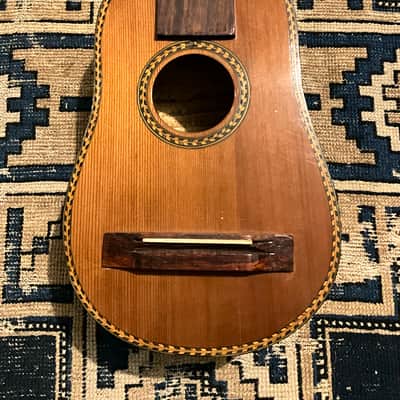1950s/1960s Charango Bolivia/Peru Armadillo 10 String image 4