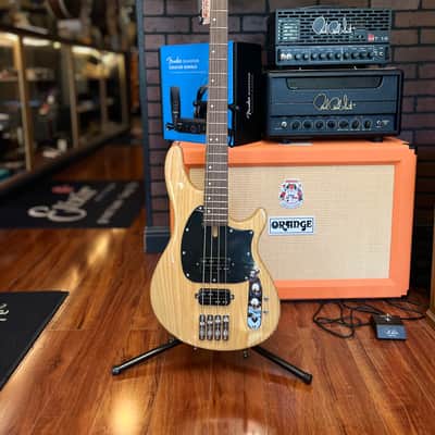 Schecter 2490 CV-4 Bass 2010s - Gloss Natural image 1