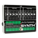 Mint Electro-Harmonix Bass MicroSynthesizer Analog Microsynth Pedal