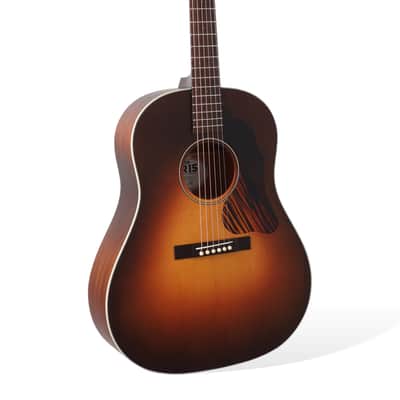 Iris Guitar Company DF 2023 - Sunburst, Adirondack Top, Ivoroid Binding. NEW (Authorized Dealer) image 7