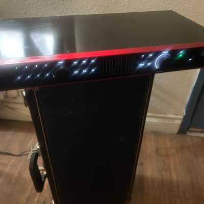 Focusrite Scarlett 18i20 4th Gen USB Audio Interface 2024 - Present - Red image 4