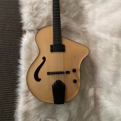 Forshage Custom Ergonomic Archtop ( video in photo section of Ad ) image 1