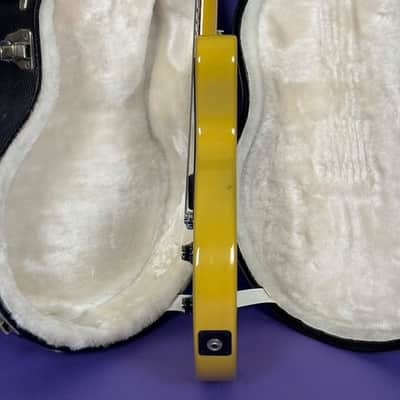 Gibson Les Paul Junior Double Cutaway 2010 - 2012 - Gloss Yellow image 8
