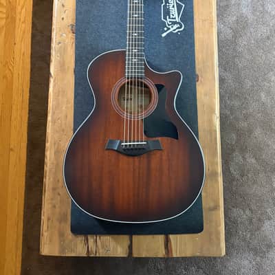 Taylor 324ce Tasmanian Blackwood 2016 - 2018 - Shaded Edgeburst image 1