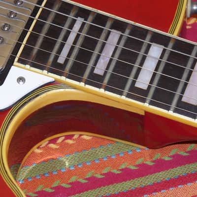 Aria Pro II Les Paul Custom MIJ Made in Japan Matsumoku LP CIJ Sunburst image 11