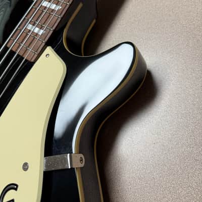 2022 Epiphone Jack Casady image 11